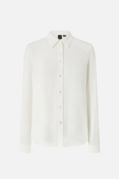 PINKO koszula damska New Nora biała