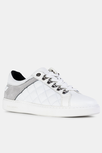 Baldinini Sneakersy U3A801BLNTBIBI Białe