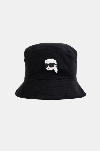 Karl Lagerfeld Kapelusz dwustronny K/Ikonik 2.0 Revers Bucket Hat