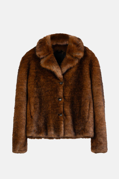 Rockandblue ekologiczne futro damskie Peggy