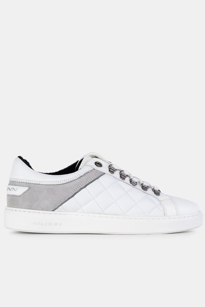Baldinini Sneakersy U3A801BLNTBIBI Białe