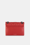 Kurt Geiger torebka Mini Kensington czerwona