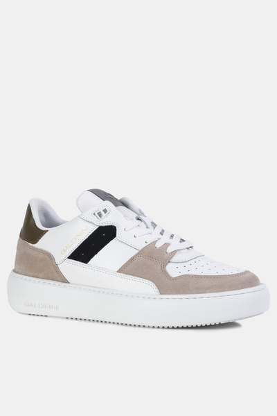 Baldinini sneakersy U3E830T1CACFBEBI beżowe