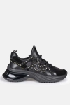 PINKO sneakersy damskie z cekinami Ariel 28 czarne