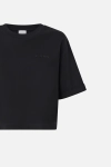 PINKO t-shirt Douala czarny