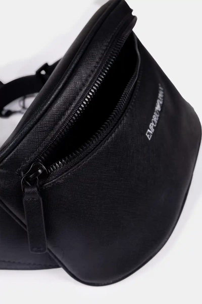 Emporio Armani torebka męska Y4O312 Y020V 81072 czarna 