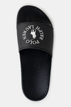 Polo Ralph Lauren klapki męskie basenowe P. Slide/Cb czarne 