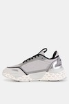 EMPORIO ARMANI Sneakersy x3X126 xn208 q868 szare