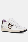 PINKO Sneakersy Bondy Pelle Vitello 