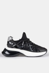 PINKO sneakersy damskie Ariel 01 Monogram czarne