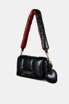 Love Moschino torebka damska na ramię JC4318PP0NKM100A czarna  