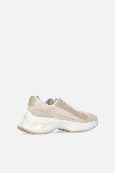 PINKO sneakersy damskie ARIEL 07 beżowe