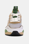 EMPORIO ARMANI Sneakersy X3X126 XN207 Q865 zielone