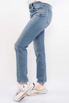 PINKO Jeansy skinny fit niebieskie GAIA 4
