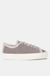 INUIKII sneakersy Shearling Low szare