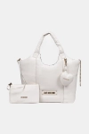 Love Moschino torebka damska JC4321PP0NKM111A biała