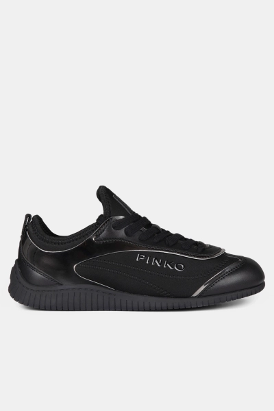 PINKO sneakersy damskie Reby 08 czarne