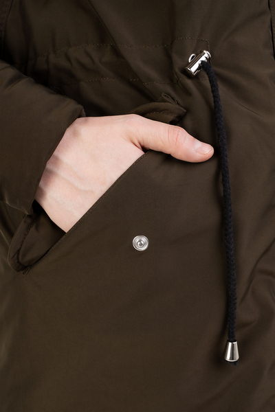 ROCKANDBLUE kurtka parka z kapturem z futra Kit