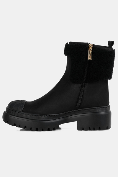 Botki damskie POLLINI W. Ankle boot 