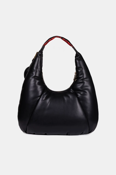Love Moschino torebka damska JC4325PP0NKM100A czarna