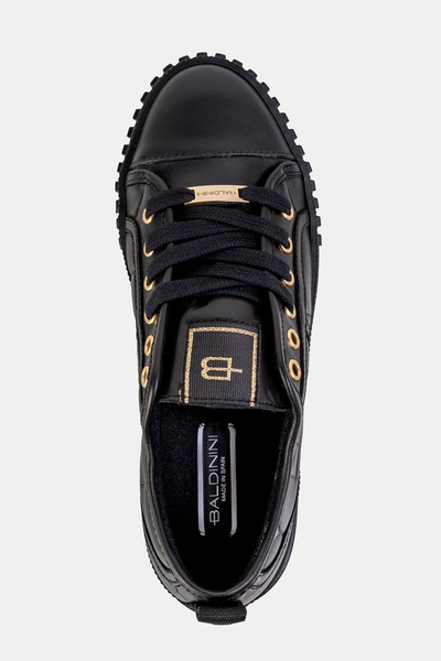 BALDININI Sneakersy D3A291VOPANENE Czarne