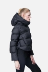 PINKO kurtka puchowa czarna Giza 101602A2P6Z99