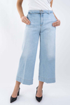 PINKO JEANSY flare fit niebieskie PEGGY 10