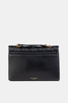 Torebka Kurt Geiger Leather Kensington X Bag czarna