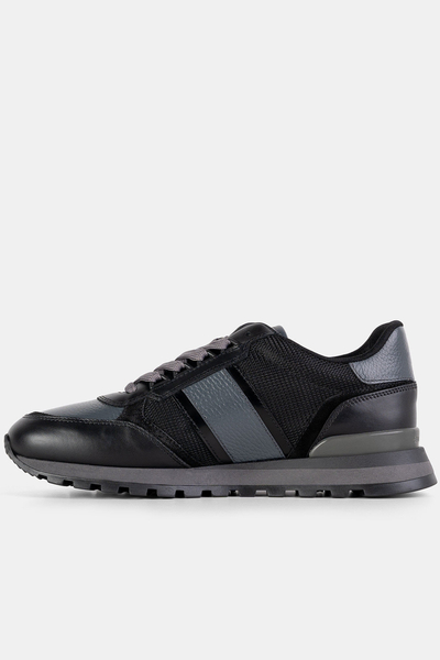 Baldinini Sneakersy U3A821CFBLNEGR Czarne