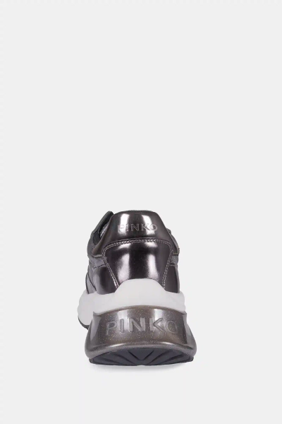 PINKO sneakersy damskie Ariel 19 szare