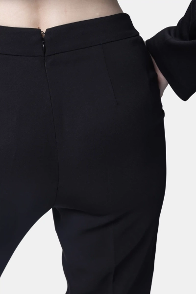 PINKO spodnie damskie cygaretki Parano czarne