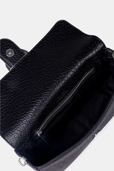 PINKO torebka damska Love One Classic Slouchy Fl czarna