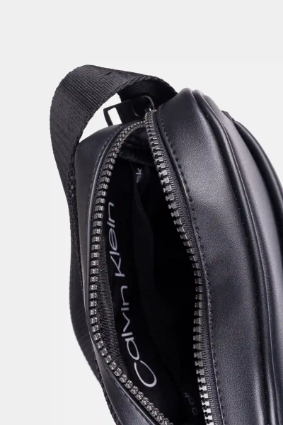 Calvin Klein torebka męska CK Central Minireporter 4500308851 czarna 