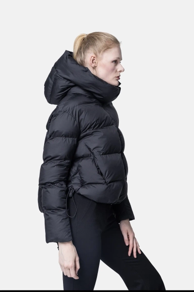 PINKO kurtka puchowa czarna Giza 101602A2P6Z99