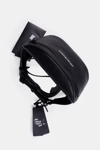 Emporio Armani torebka męska Y4O312 Y020V 81072 czarna 