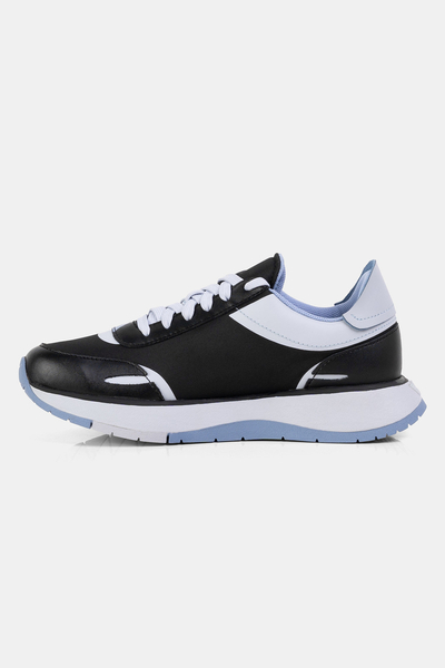 EMPORIO ARMANI Sneakersy X3X160 XN671 N114 czarne