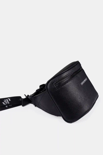 Emporio Armani torebka męska Y4O312 Y020V 81072 czarna 