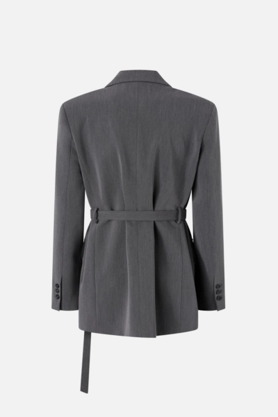 PINKO marynarka Bavarese szara