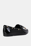 Kurt Geiger Mokasyny Eagle czarne
