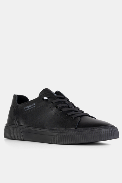 John Doubare Sneakersy R5801M-15-1SB Czarne