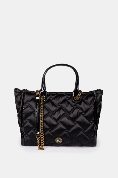 Kurt Geiger torebka szoperka Hoxton Shopper czarna 