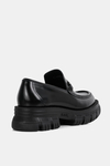 Karl Lagerfeld Loafersy PRECINCT K-Link czarne
