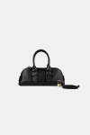 PINKO torebka damska Bowling Bag Baguette czarna