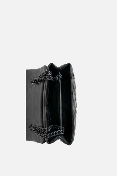 Kurt Geiger torebka Kensington Bag Drench czarna