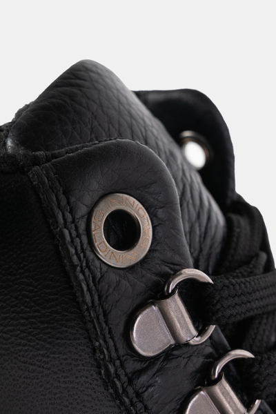 Baldinini Sneakersy U3A802BLNTNENE Czarne