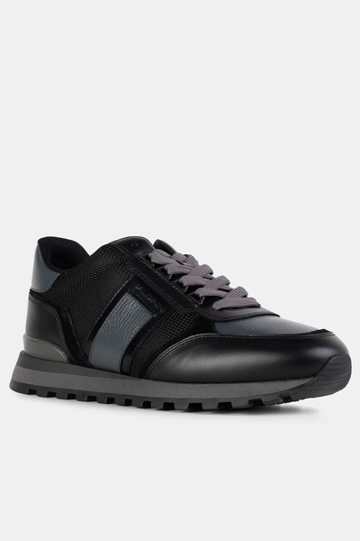 Baldinini Sneakersy U3A821CFBLNEGR Czarne