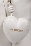 Love Moschino torebka damska JC4321PP0NKM111A biała