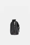 PINKO torebka Love One Slouchy Zip Mini czarna