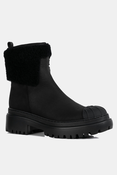 Botki damskie POLLINI W. Ankle boot