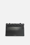 Kurt Geiger torebka Kensington Bag Drench czarna